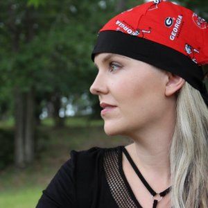 Georgia Bull Dawgs D OO Rag